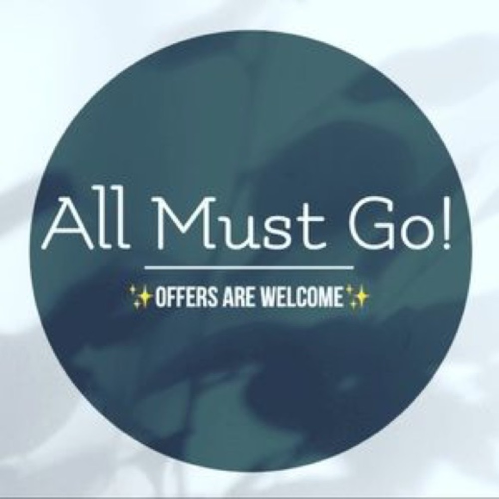 Offers are Welcome